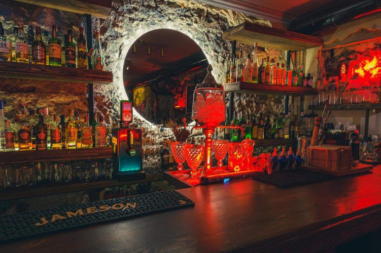 Forty44 — Cocktail bar